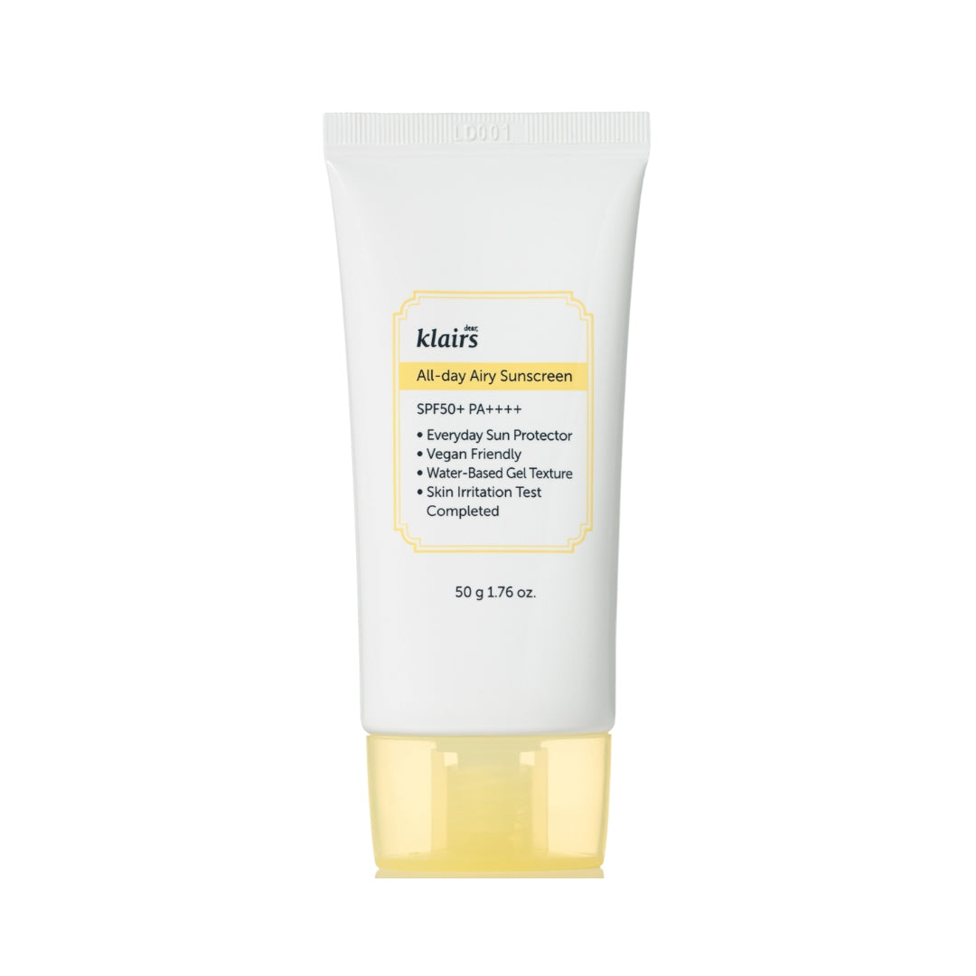 All-day Airy Sunscreen