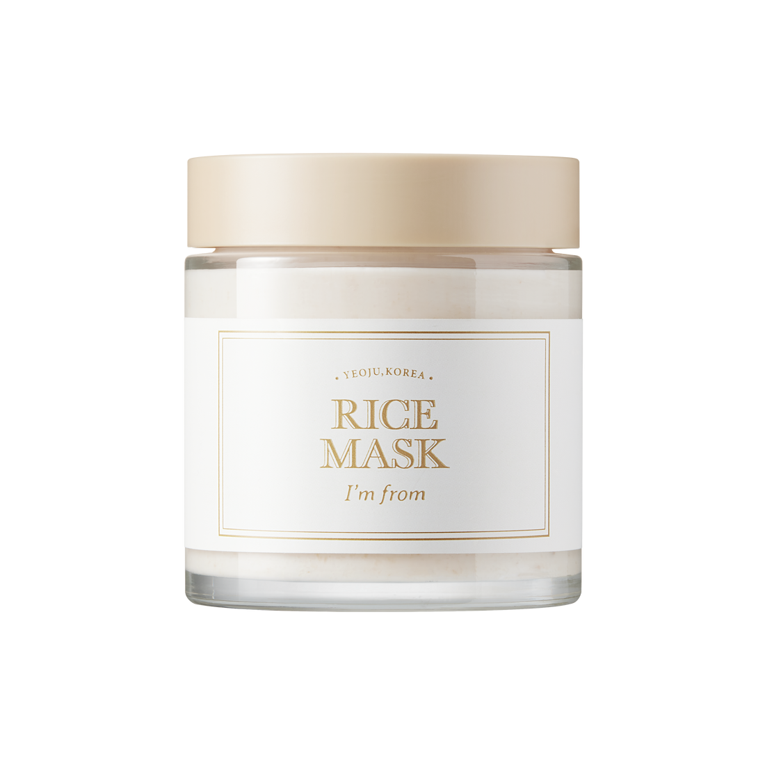 Rice Mask