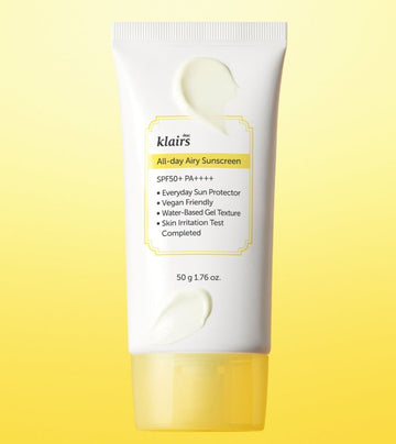 All-day Airy Sunscreen